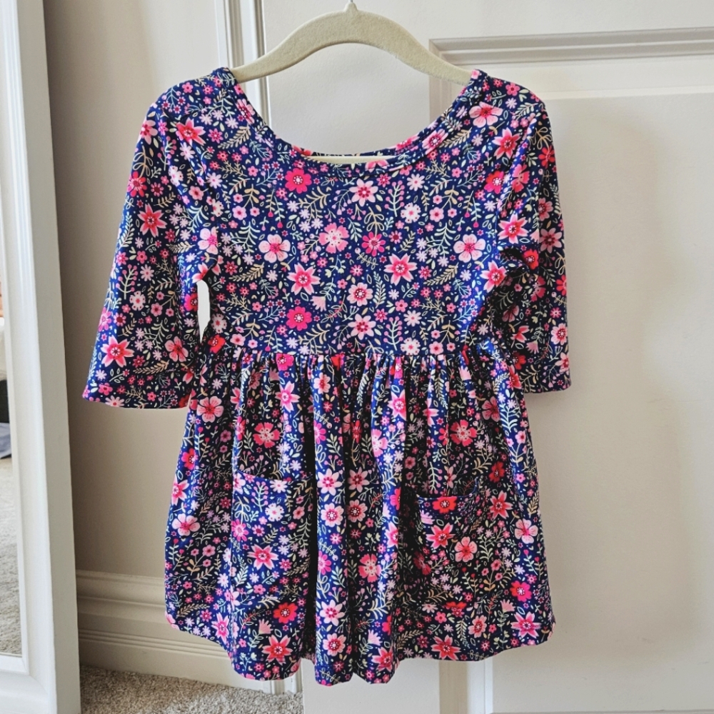 Mila and Rose 12-24 months dress
